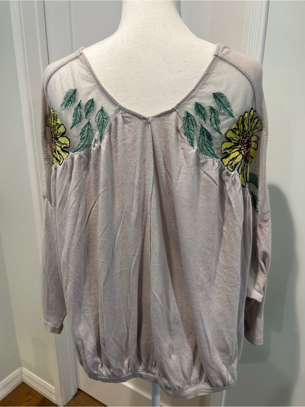 Free People Gotta Love It Boho Blouse - Picture 6 of 16